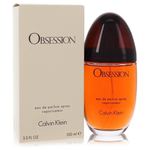 Calvin Klein Obsession For Women 100ml Edp