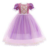 Vestidos Rapunzel Ropa Infantil Niñas