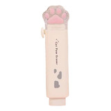 Borrador Goma Diseño Patita De Gato Neko Kawaii Regalo