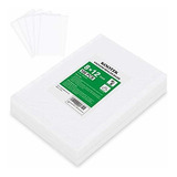 Kootek 100 Quart Vacuum Sealer Bags 8  X 12  Heavy-duty Sous