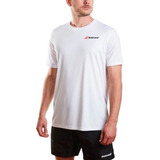 Remera Babolat Counter En Palermo Tenis