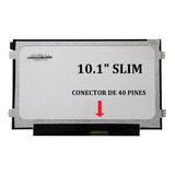 Pantalla Display Led Slim 10.1 B101aw06 V.1 Hw0a N101l6-l0d