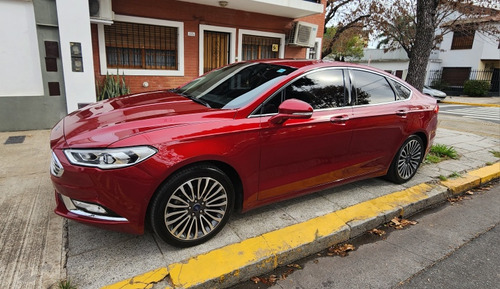 Ford Mondeo 2018 2.0 Titanium Ecoboost At 240cv