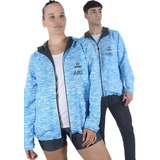 Campera Unisex Sonder Argentina Ultraliviana Estampada 