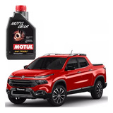 Óleo Diferencial Traseiro Fiat Toro 2.0 Diesel 75w90 Motul