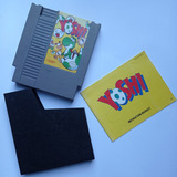 Yoshi Con Manual Nes Game Freak Nintendo