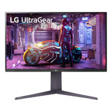 LG Ultragear 4k Uhd 32-inch Gaming Monitor 32gq750-b Va 1ms