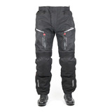 Pantalon Moto Fourstroke Warrior Cordura Proteccion Marelli®