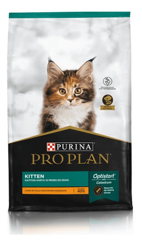 Alimento Premium Gatitos Proplan 3k Envío Gratis.