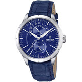 Reloj Festina F16573/7 Azul Hombre