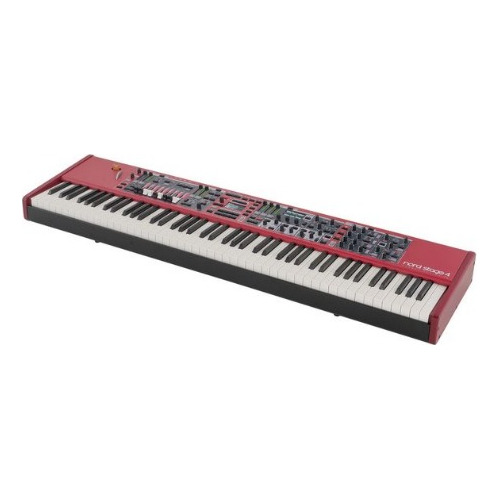 Clavia Nord Stage 4 88 Teclado Sintetizador