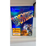 Dvd -- Back To The Future Trilogy 