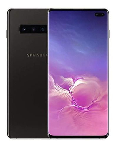 Samsung Galaxy S10 Plus 128gb Negro Prisma 8gb Pant Fantasma