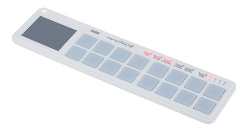 Korg Nano Pad 2 W (blanco) / En Belgrano!