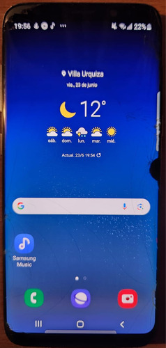 Samsung S8 128 Gb Liberado Fulero! Pero Funciona De 10! 