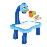 Mesa Projetora De Desenhos Interativos Infantil + Brinde