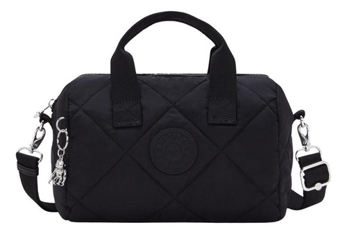 Cartera Mujer Kipling Bina M Negro