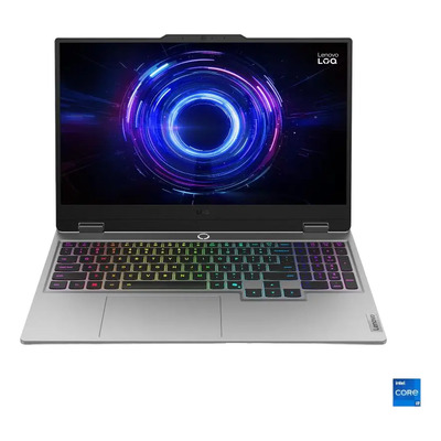 Lenovo Loq 15irx10 Intel Core I7 16gb 1tb Ssd Gris | Envío gratis