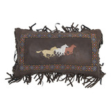 Carstens, Inc Tres Caballos Almohada