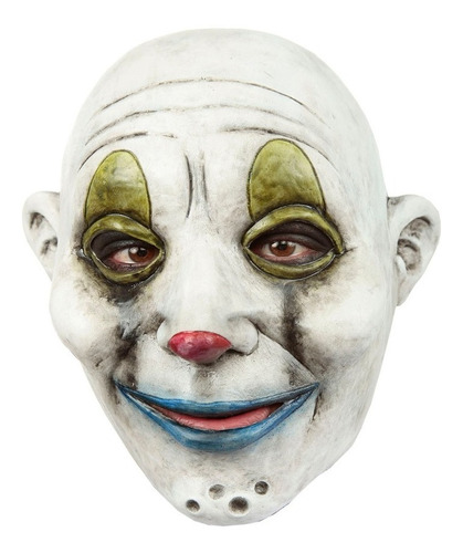 Máscara De Payaso Clown Gang Tiger Terrorífico Disfraz Ideas