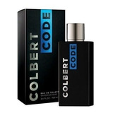 Colbert Code Eau De Toilette Con Vaporizador X 100 Ml