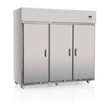Geladeira/refrigerador Comercial Aço Revestido 220v