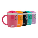 Mug Térmico Keep 400 Ml Colores 