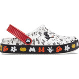 Sandalia Crocs Toddler's Mickey Off Court Clog Unisex Kids