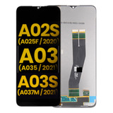Modulo Pantalla Para Samsung A02s A025 Oled Tactil Display
