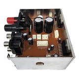 Placa Amplificadora Caixa Mondial Cm-10 Original