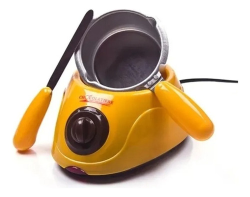 Maquina Olla Fondue Para Derretir Chocolate + 30 Accesorios