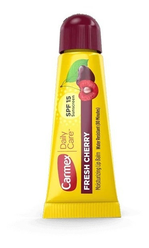 Carmex Fresh Cherry 10g Sin Blister