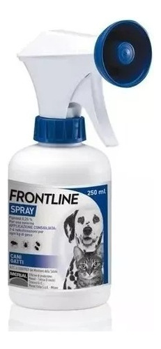 Frontline Spray 250ml 3pzas