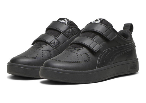 Zapatilla Puma Puma Rickie V Ps Negro Niños