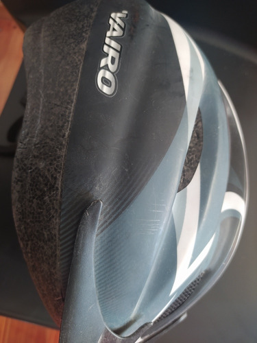 Casco Accesorio Bicicleta Marca Calidad Vairo T M   Detalle 