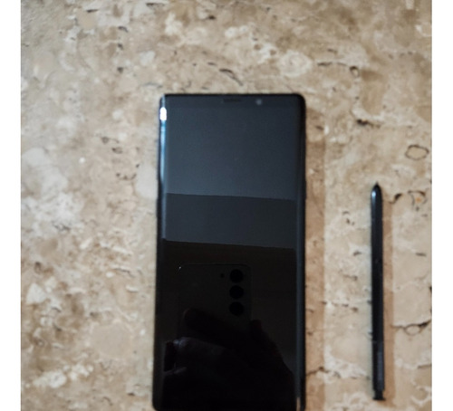 Samsung Galaxy Note9 128 Gb Midnight Black 6 Gb Ram