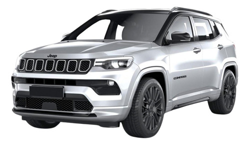 Pelicula Protectora Pintura Cajuela Jeep Compass 2023 2024