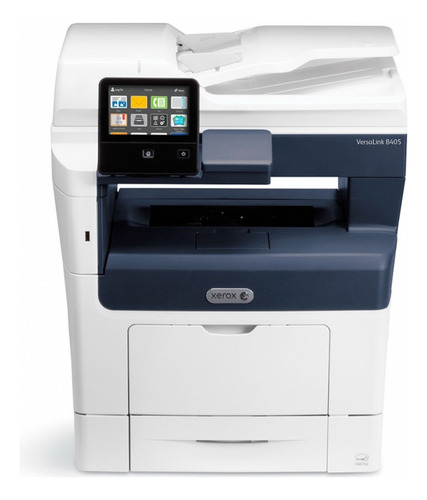 Multifuncional Xerox Versalink B405dn Monocromatica Rj-45 Color Blanco