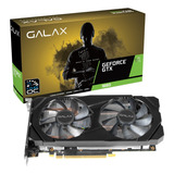 Placa De Vídeo Gamer Galax Gtx 1660 - 6gb