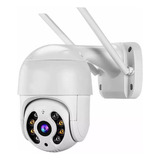 Câmera Ip Segurança Wireles Externa Prova Dágua Pro A8-01