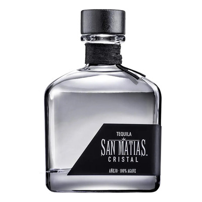 Paquete De 3 Tequila San Matias Cristal Añejo 750 Ml | Meses sin interés