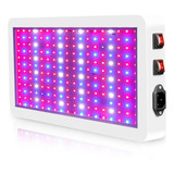 Painel Led Grow 300w Full Spectrum Cultivo Indoor Estufa