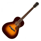 Guitarra Fender Acustica Ps 220e Parlor Sunburst C/estuche