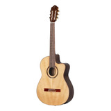 Guitarra Criolla Clasica Ortega Rce158sn C/ Equalizador 