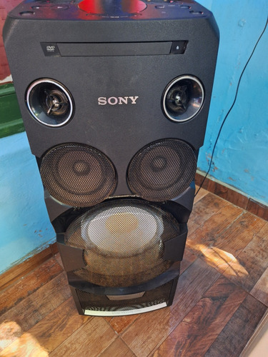 Torre Musical Sony 