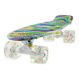 Monopatín Adultos Mini Cruiser Complete Kids Skateboards Tab