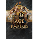 Age Of Empires 1, 2, 3 Y 4 - Coleccion - Original Pc