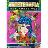 Arteterapia Autoadhesivos Piratas - Arte