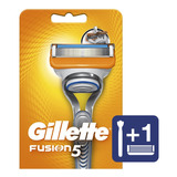 Maquina De Afeitar Gillette Fusion 5 Recargable X 1 Un