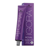 Coloração Igora Royal Cobre Extra L-77 - 60gr 